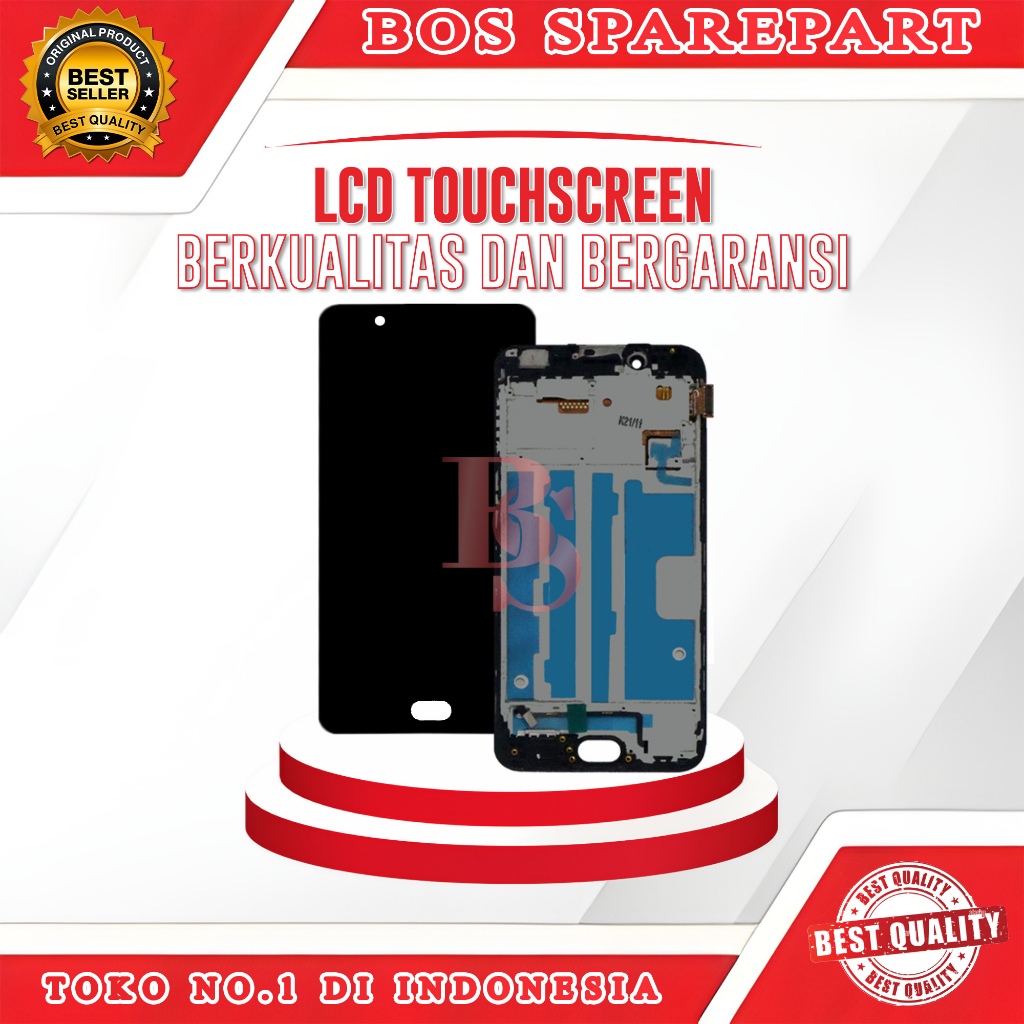 LCD TOUCHSCREEN OPPO R9S