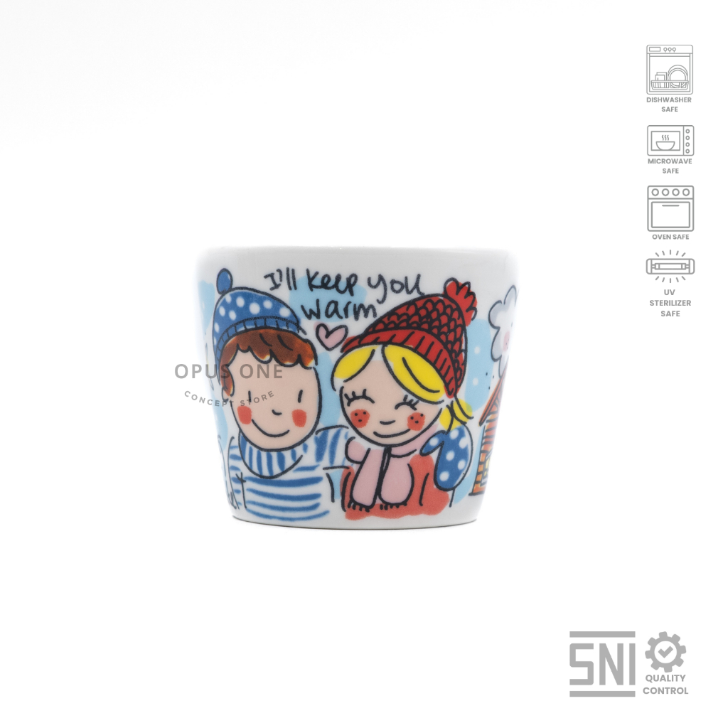 Opus One Cangkir Cartoon 14571