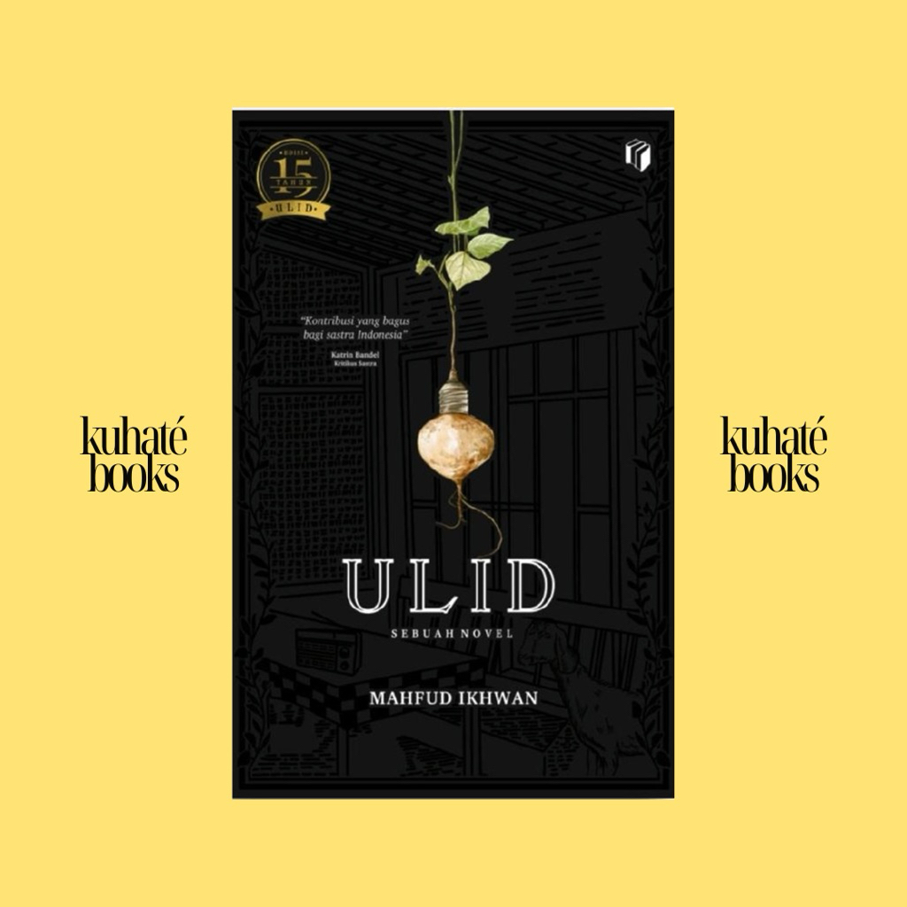 [Original] Ulid - Mahfud Ikhwan