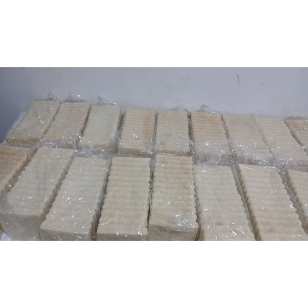 Roti Bakar Bandung Original - Lembut, Tanpa Pengawet, Aman untuk Semua Usia