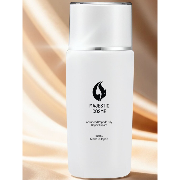 Majestic Cosme Day Repair – Day Cream SPF 20 PA++ | Perlindungan Harian untuk Kulit Berjerawat | Mad