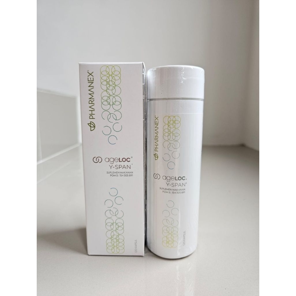 VITAMIN Y SPAN YSp'an EXP 12/26