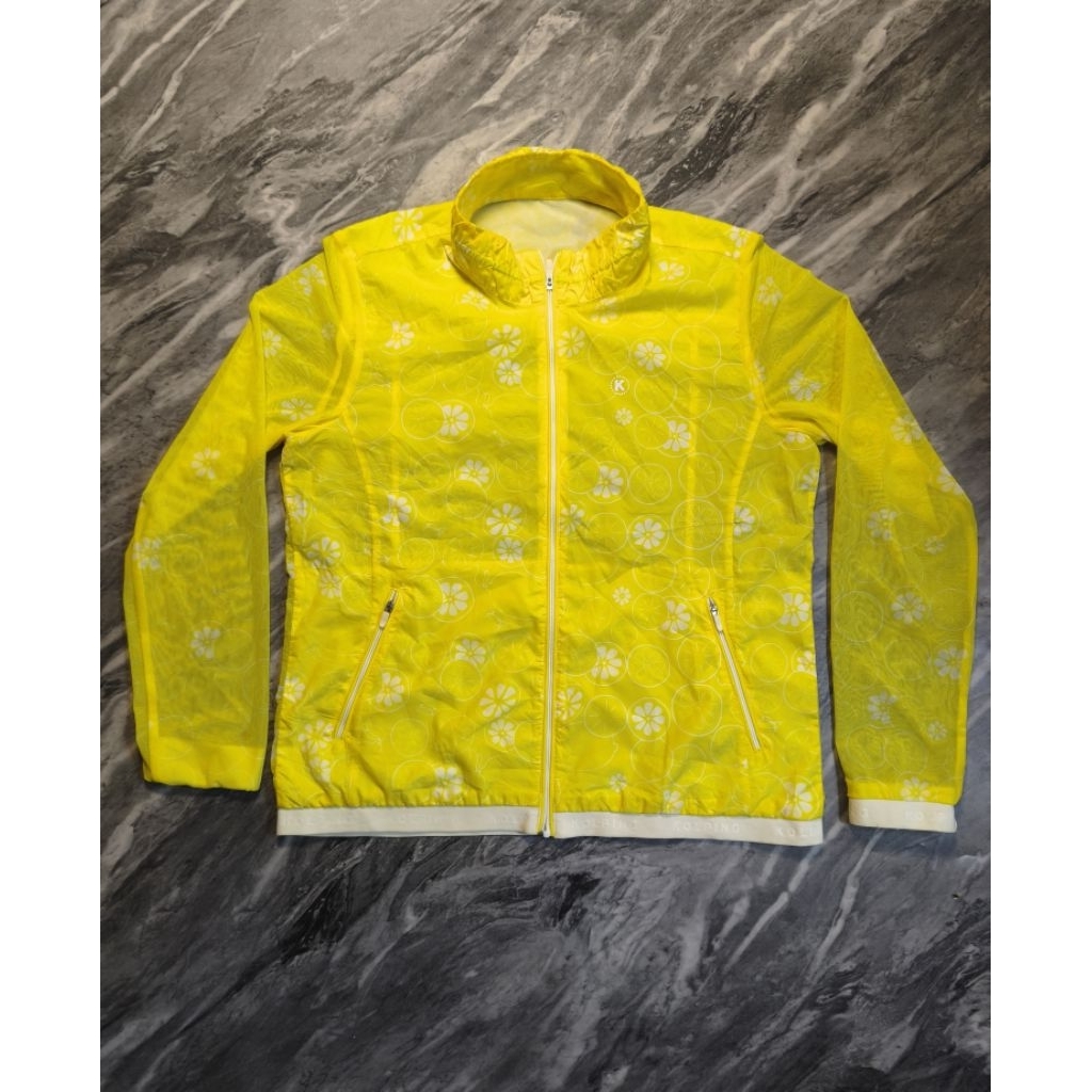Jaket kolping Outdoor Running Sport Motoran Branded