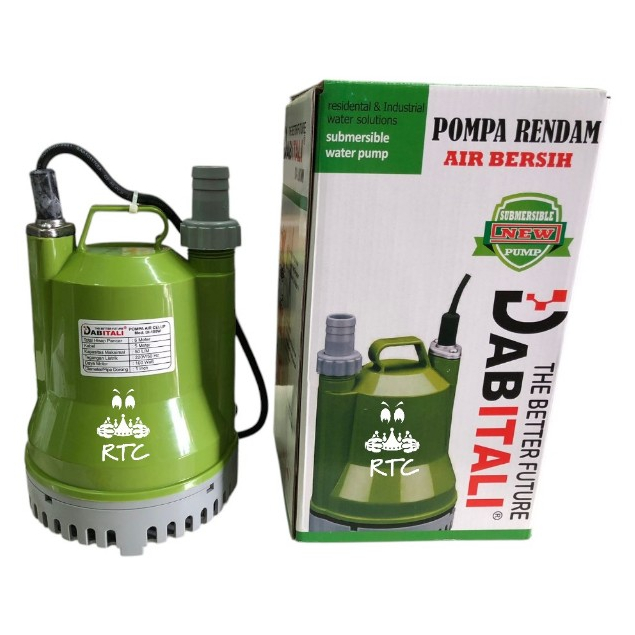 Pompa celup sirkulasi kolam ikan 100 watt pompa sirkulasi kolam 24 jam