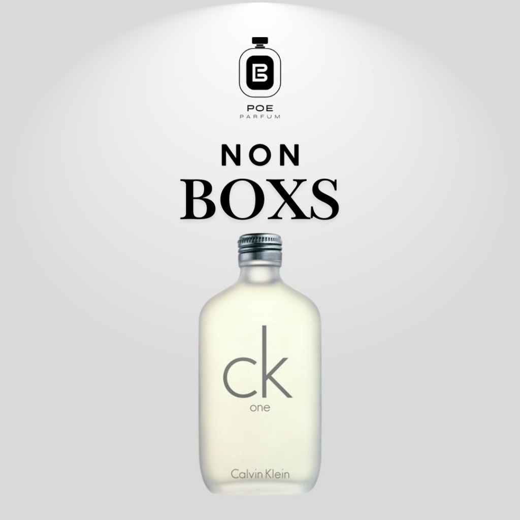 Parfum Pria Wanita Calvin Klein One Unisex Perfume Unisex Cowok Cewek Tahan Lama aroma Wangi segar f