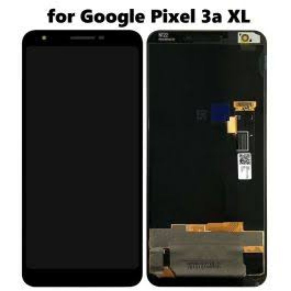 Google pixel 3A lcd touchscreen