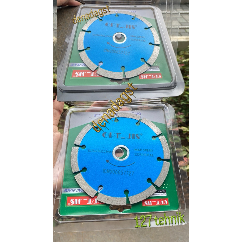 pisau gerinda potong keramik 6 inch mata gerinda granit