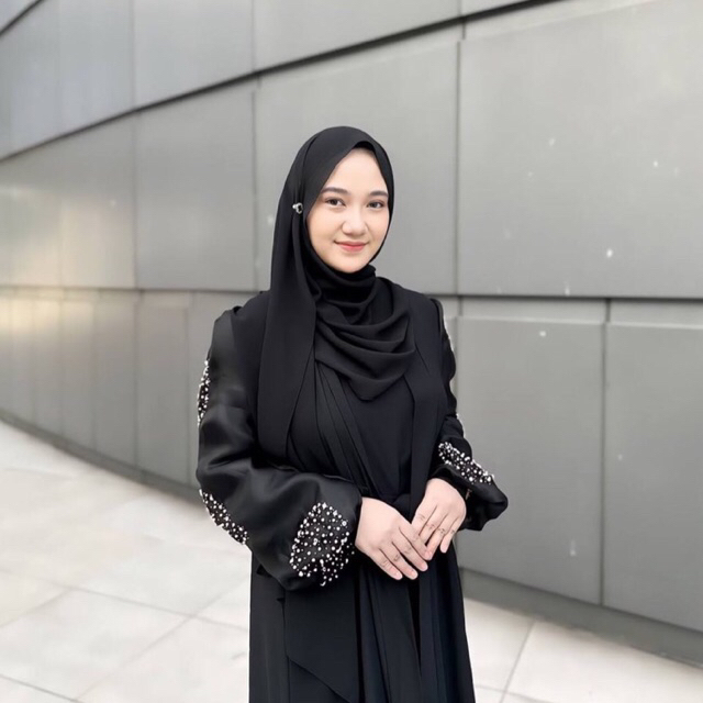 KAZAMI READY‼️ Mihra Abaya Ori By Kazami Store DRESS GAMIS