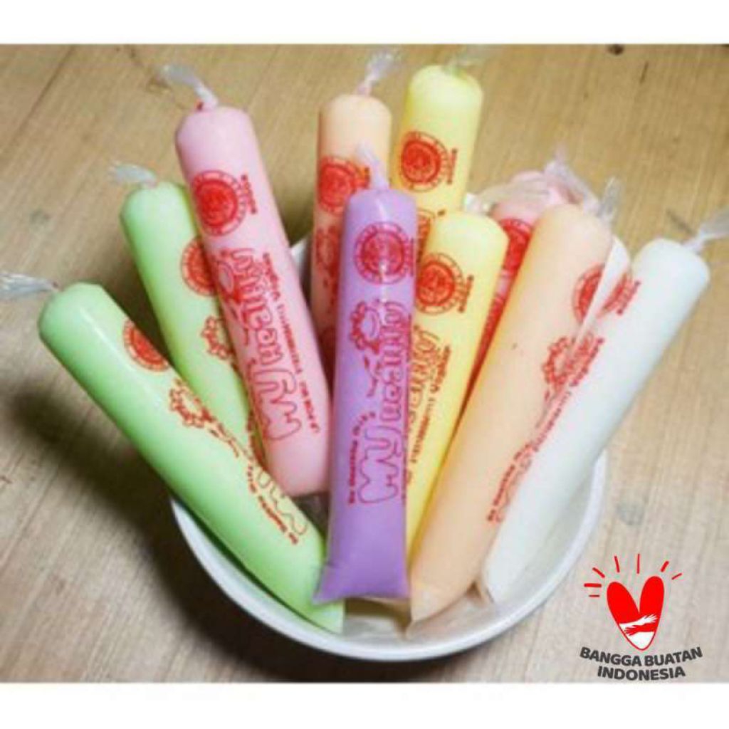 es lilin yoghurt isi 30pc