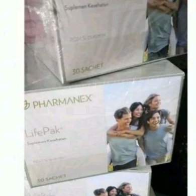 LifePak expired 2027 nuskin