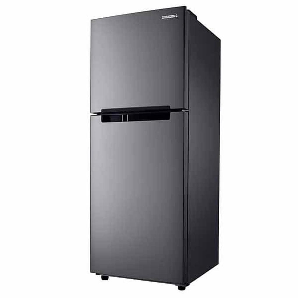 SAMSUNG Kulkas 2 Pintu RT19M300BGS/SE Digital Inverter 203 Liter