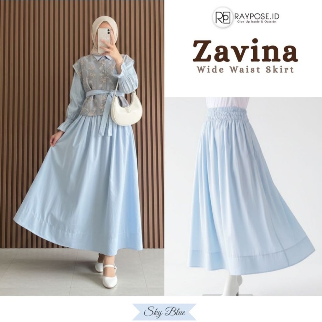 Harga Zavina.id Terbaru Apr 2026 | BigGo Indonesia