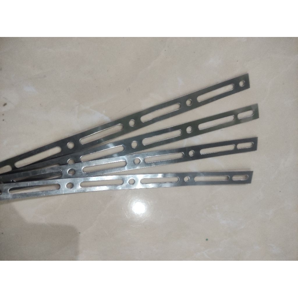 lis knalpot asli TITANIUM.untuk silencer 2tak dan 4tak