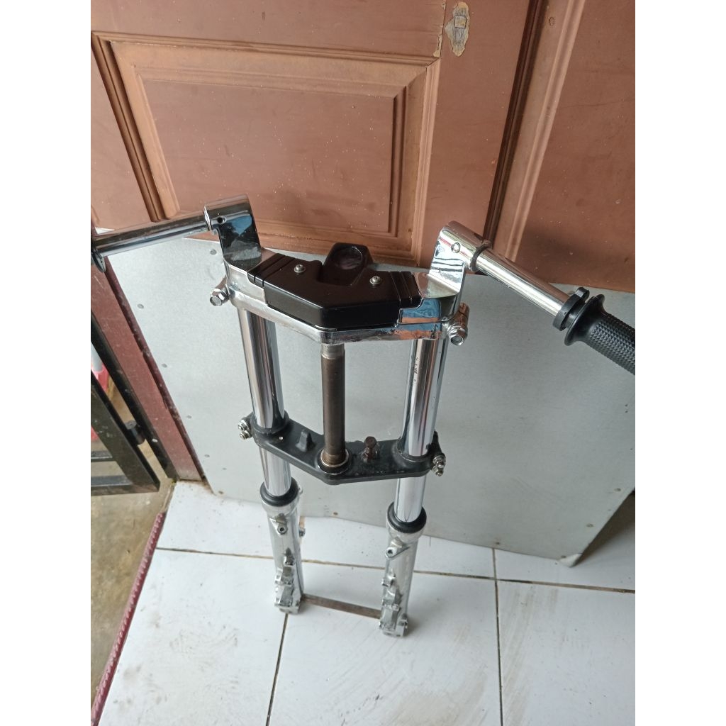 Shock Depan Moge ZX10 Old