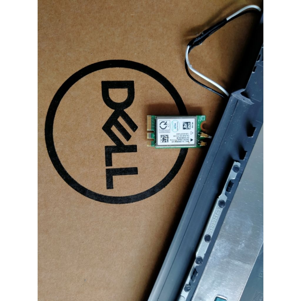 Wiffi Card Dell Inspiron 3501 ORIGINAL
