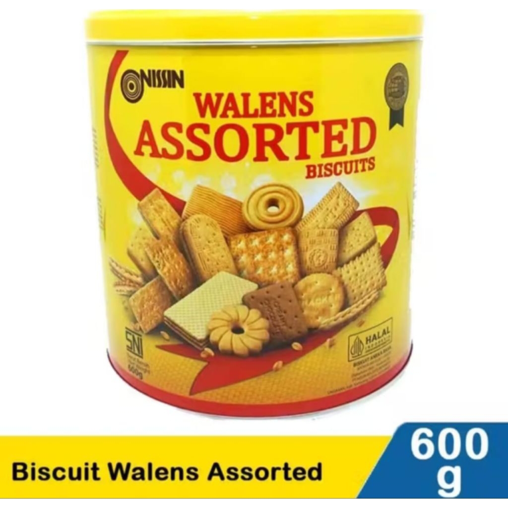 NISSIN WALENS ASSORTED
