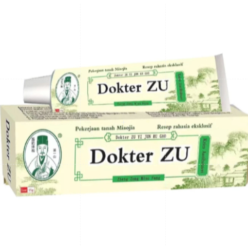 Salep Gatal Herbal Cina Untuk Eksim Dan Jerawat Ampuh