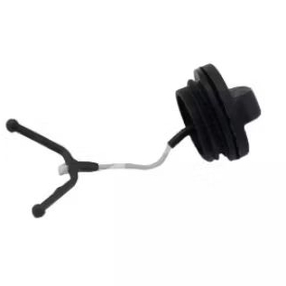 Holzfforma Chainsaw Fuel Cap For Husqvarna 61 66 266 268 272 OEM# 501 43 14-02
