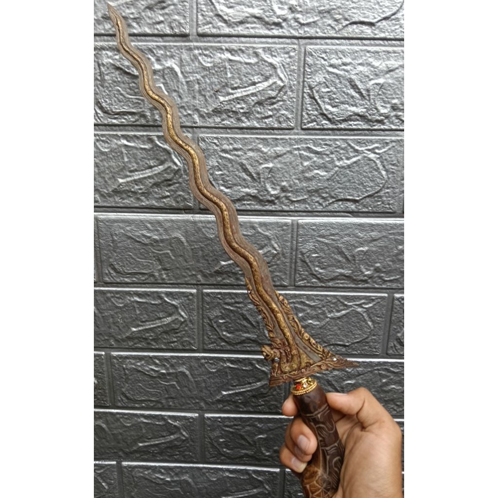 Keris Nogo Sosro Luk 13