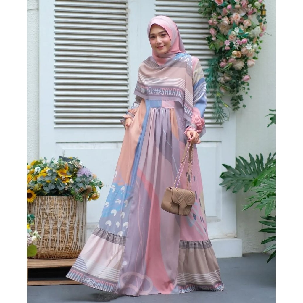 GAMIS PRISA BY SHKATA