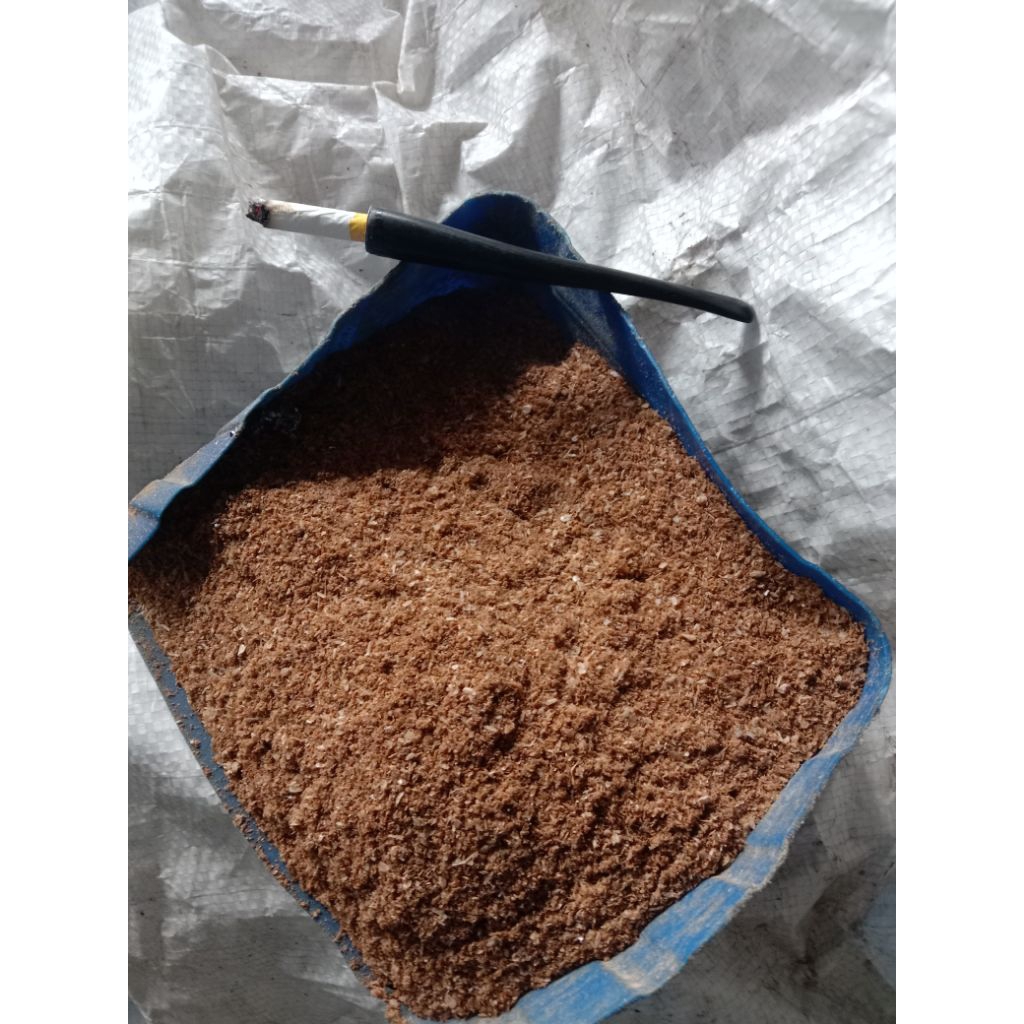 tepung ikan murni tawar