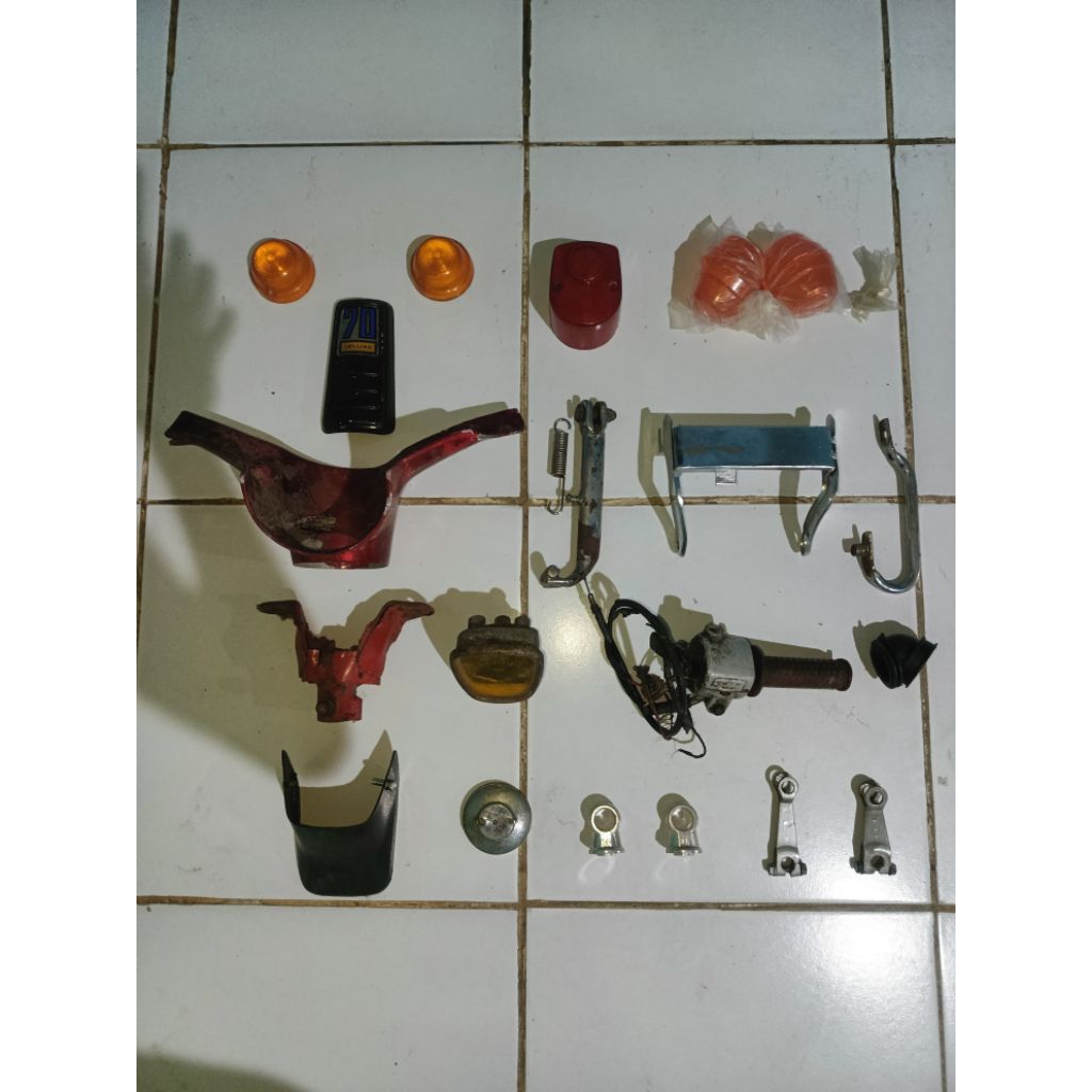 sparepart c70