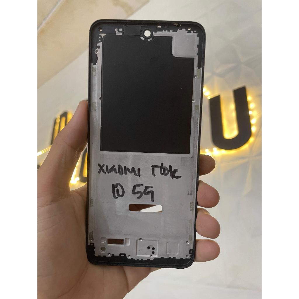 FRAME BEKAS XIAOMI NOTE 10 5G ORIGINAL