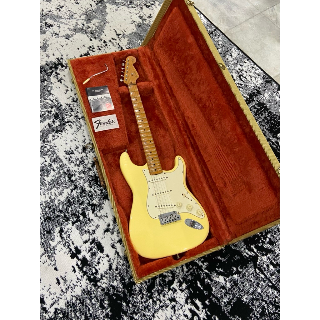 Fender Stratocaster Yngwie Malmsteen Signature 1996 USA