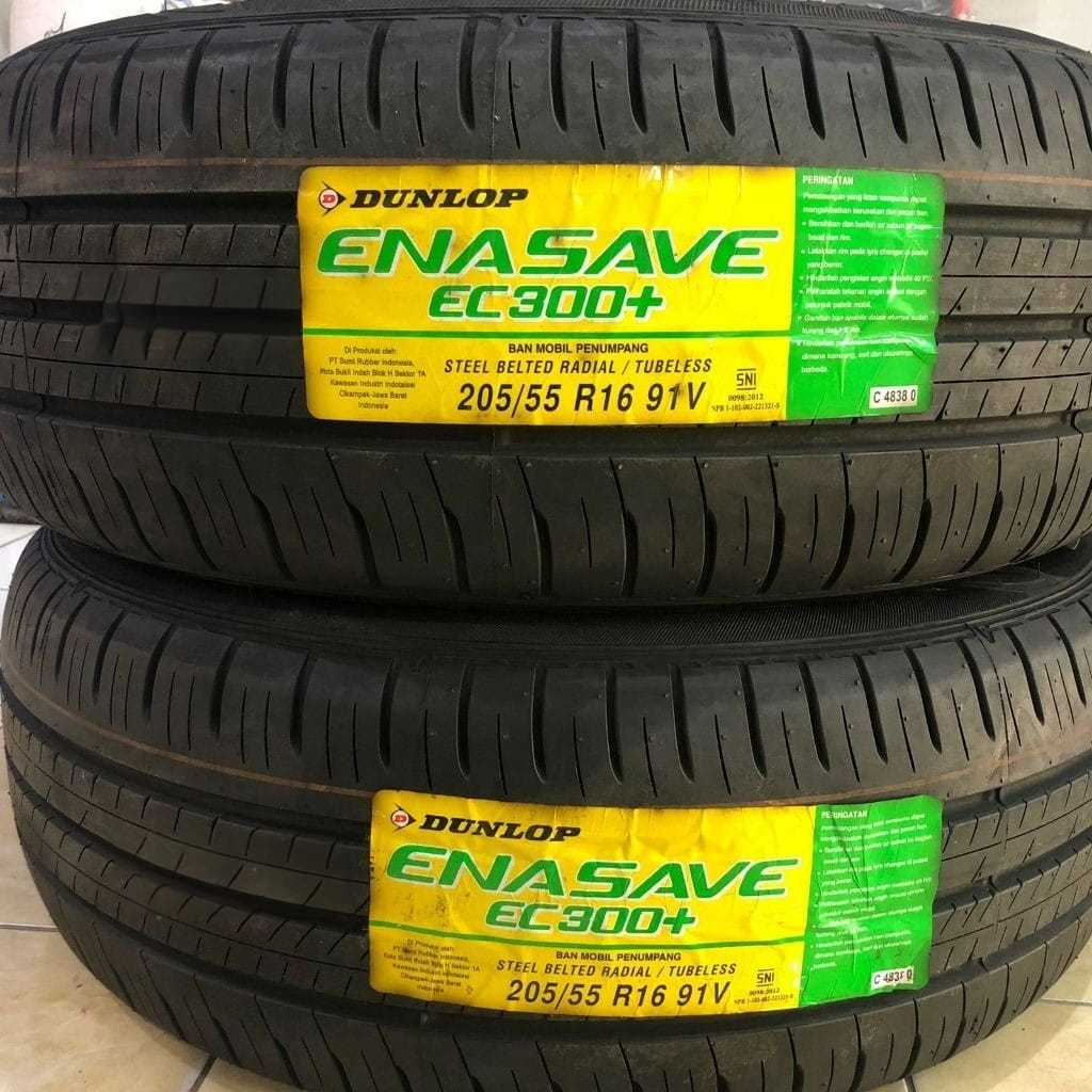 Ban Dunlop ENASAVE EC300+ 205/55 R16