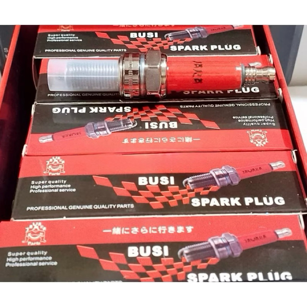 BUSI RACING JAWARA B7TC KARISMA KPH