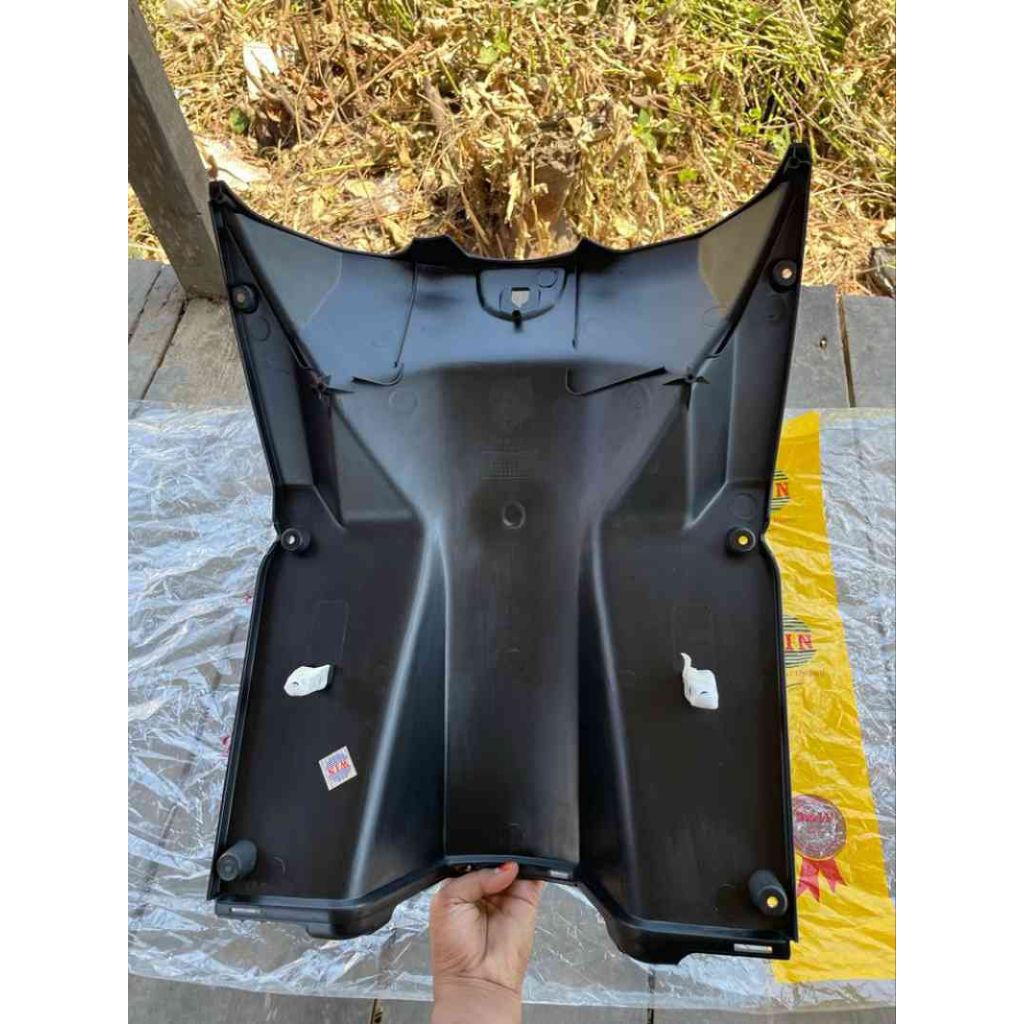 leghsil dasbor kunci bawah honda beat fi 2013-2015 k25 asli original COPOTAN