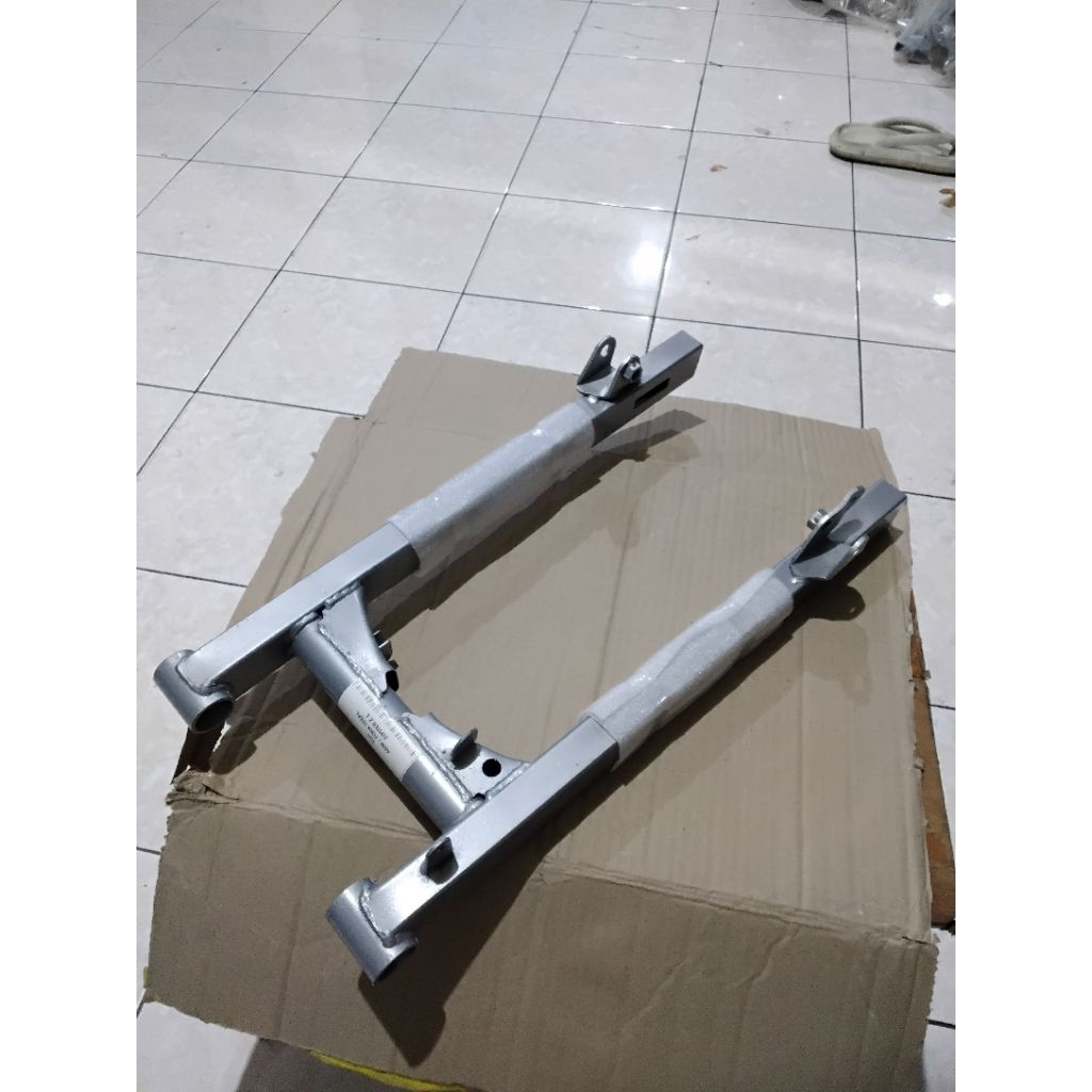 Arm Suppit Jupiter Z1. Jupiter Robot Silver