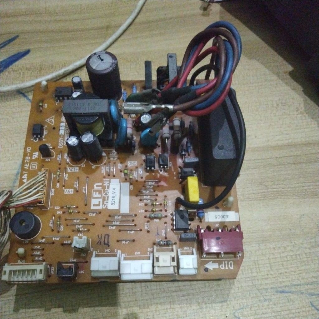 modul FCB ac Sharp inverter Thailand Sharp J-TECH original