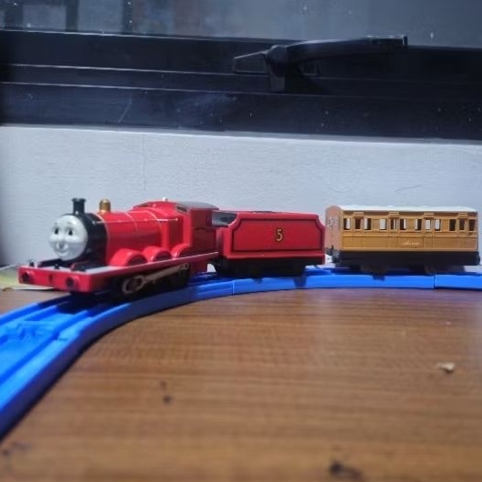 Thomas Tomy Plarail T-05 James