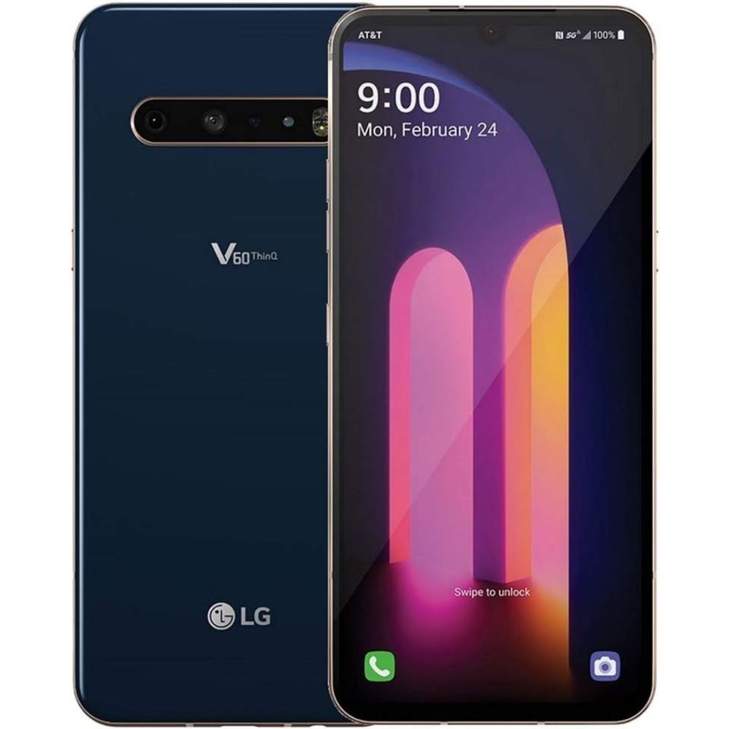 LG V60 ThinkQ 5g