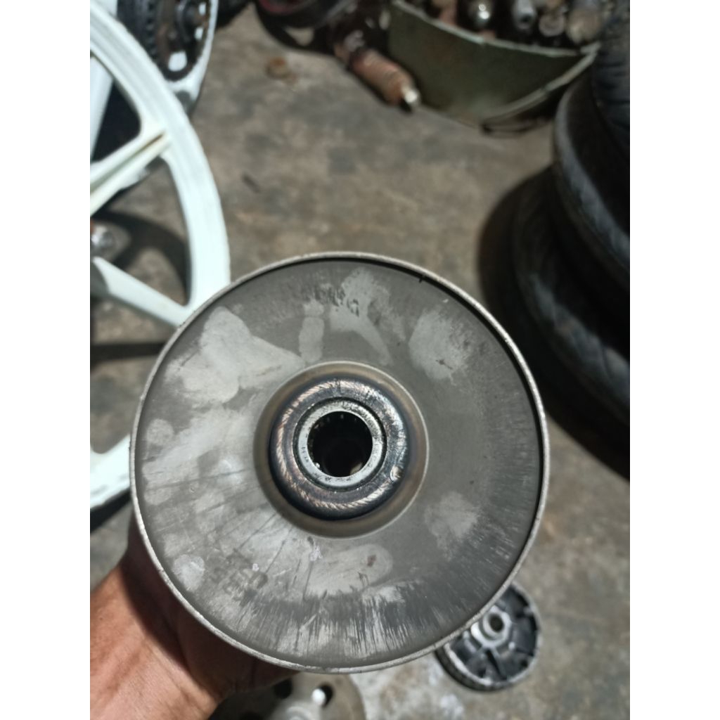 puly depan belakang beat fi