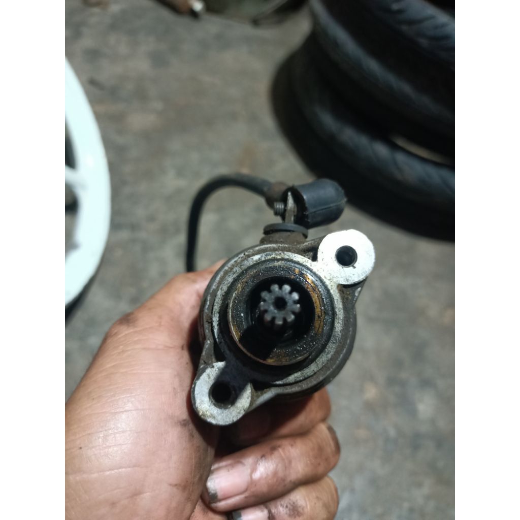 dinamo stater Vixion old