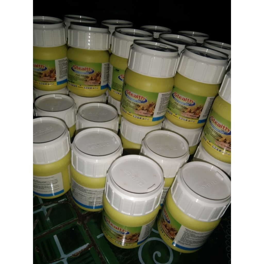 obat rayap ampuh Stealth 240sc kemasan 100ml untuk pengawet kayu
