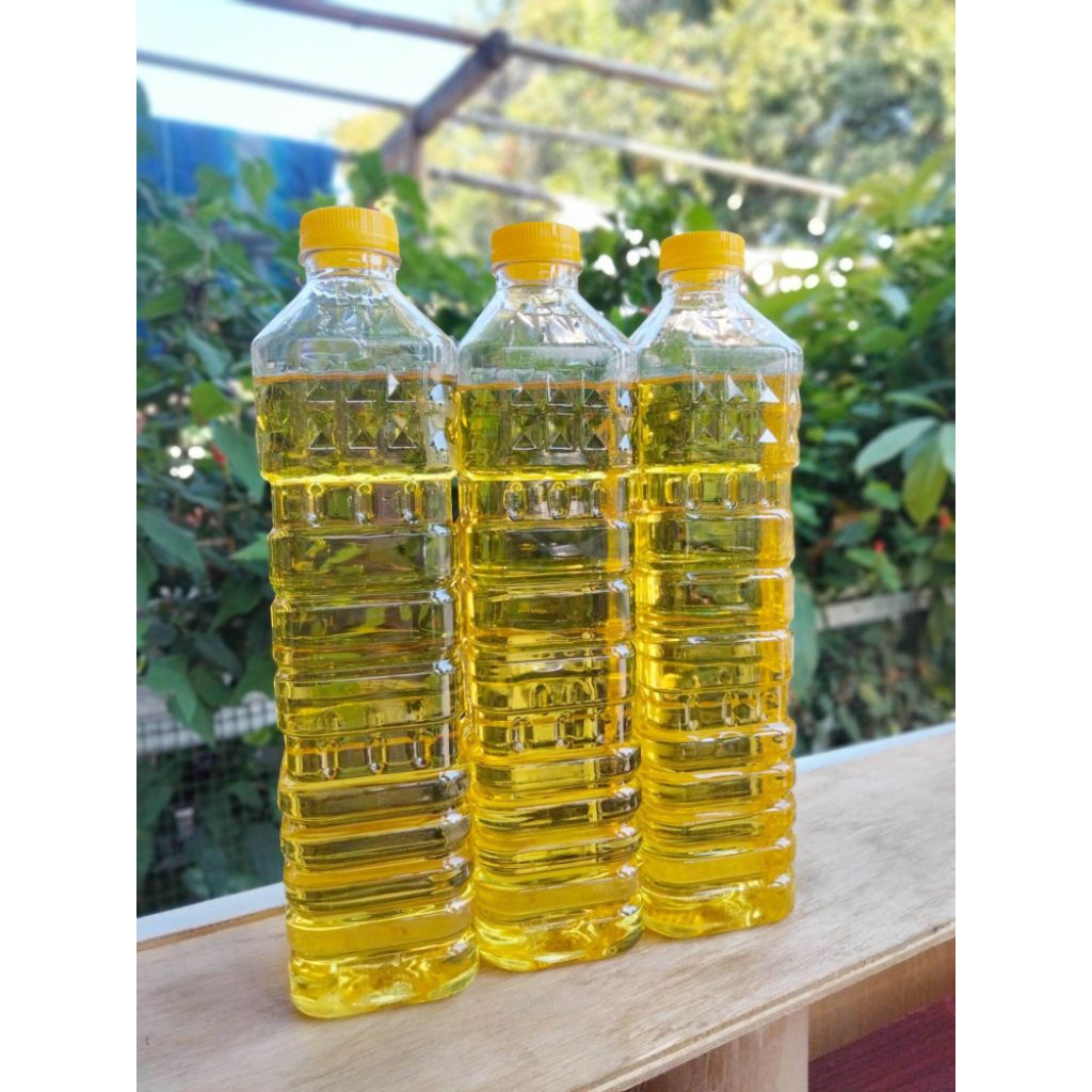 1krat minyak goreng 500ml