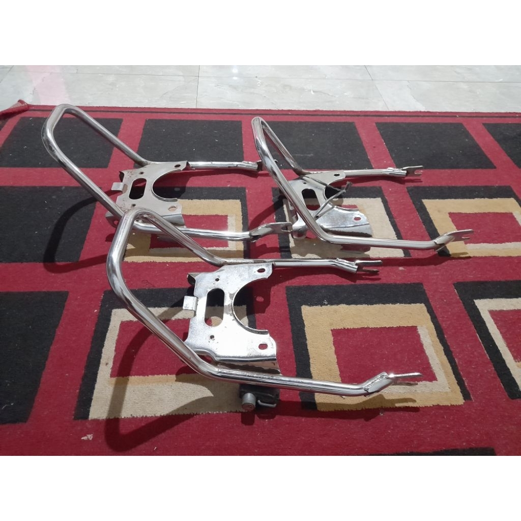 behel rx king new original copotan