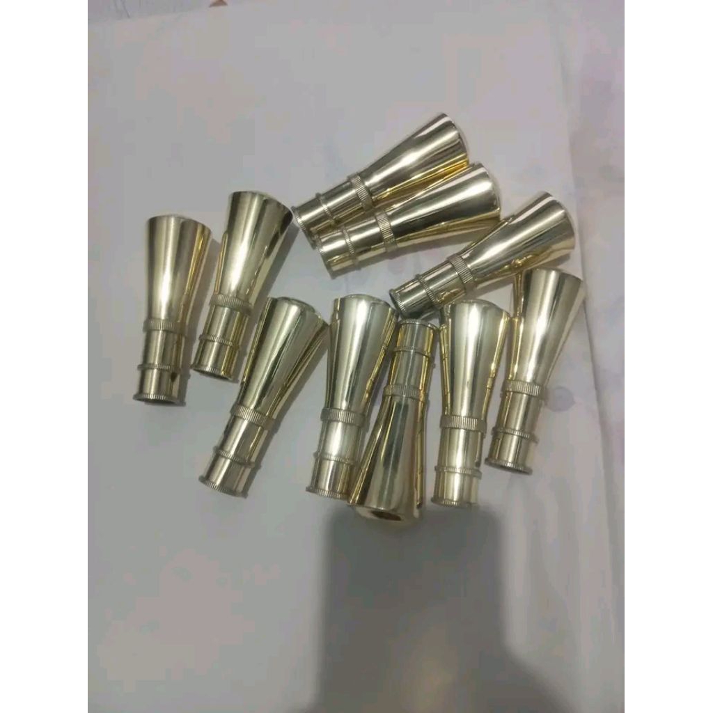 kepala tongkat komando polosan