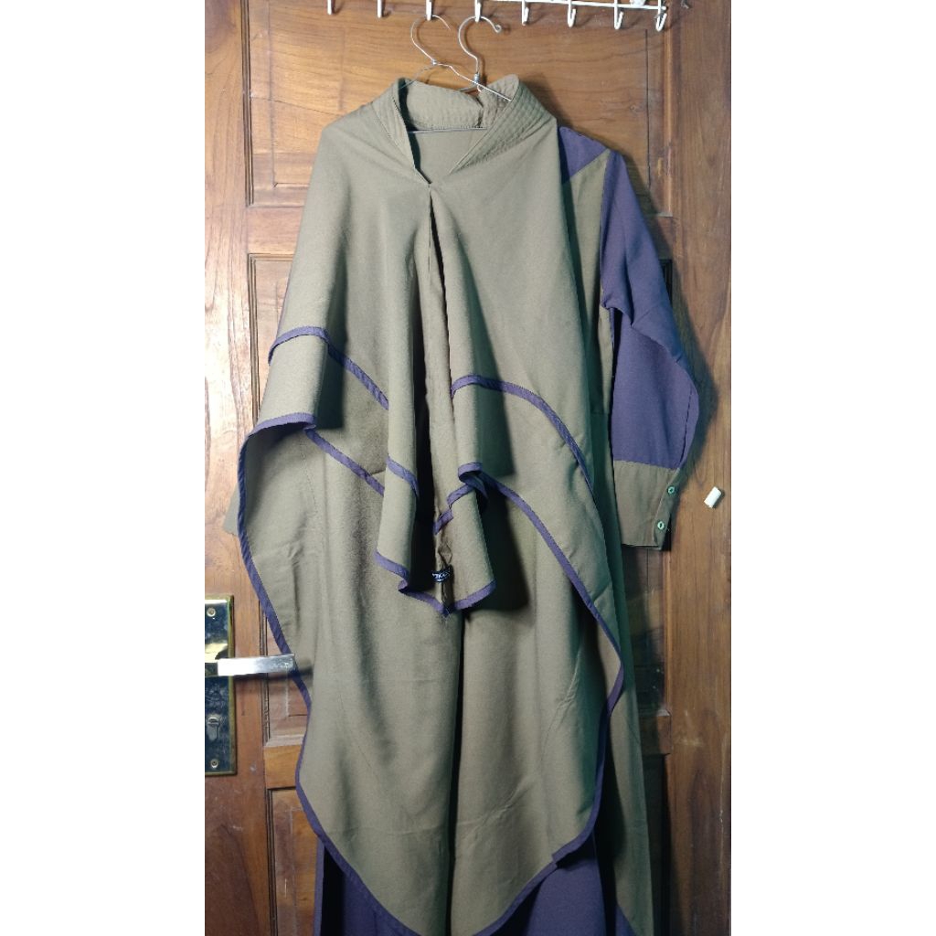 PRELOVED SET GAMIS - PRELOVED MOZBUE - PRELOVED SET SYAR'I - PRELOVED GAMIS MURAH