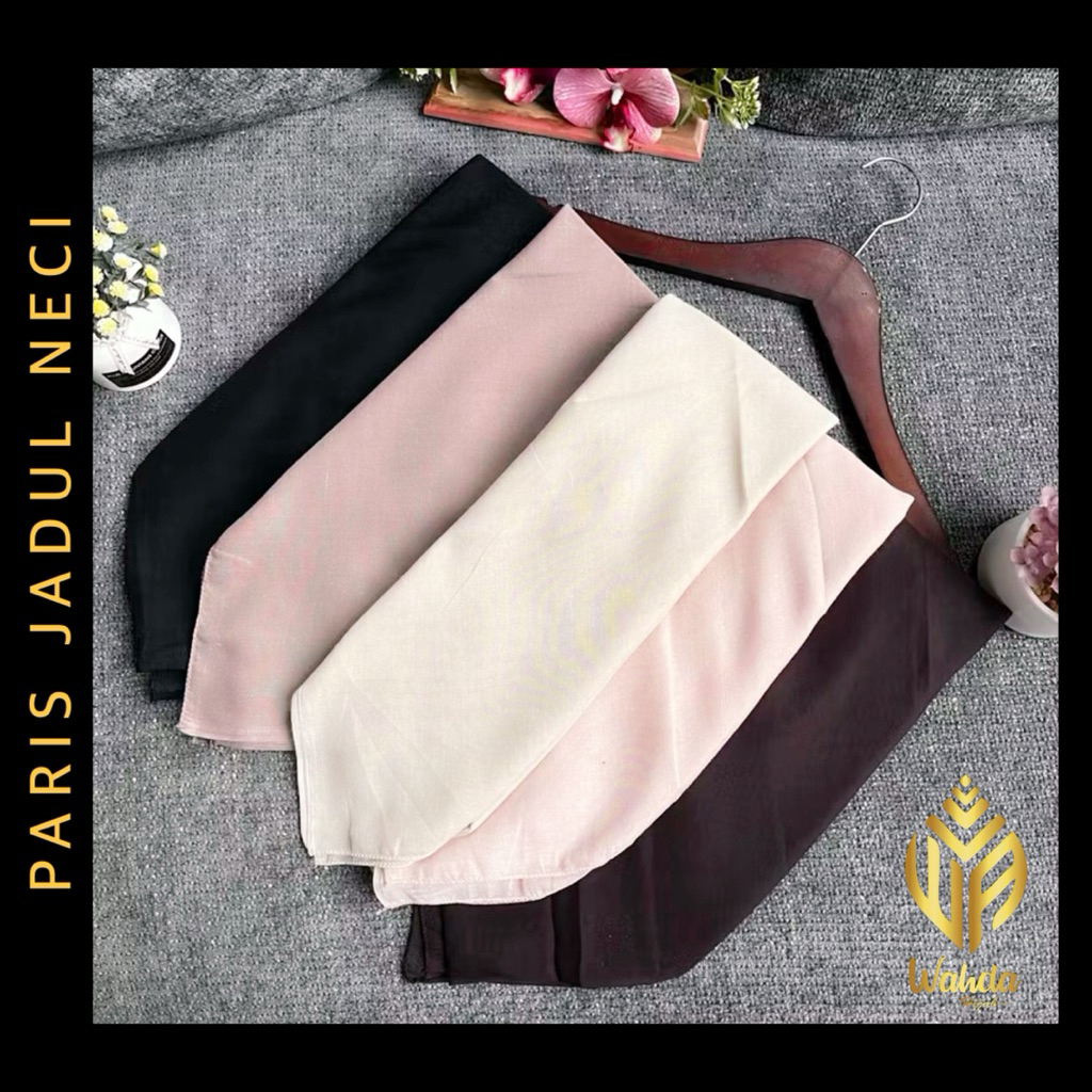 Paris Jadul / Hijab Paris Jadul / Hijab segi empat paris