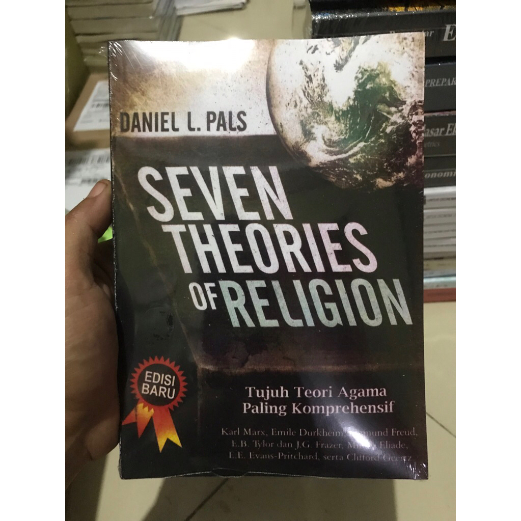 MP - Seven theories of religion (tujuh teori agama paling komprehensif) oleh Pals