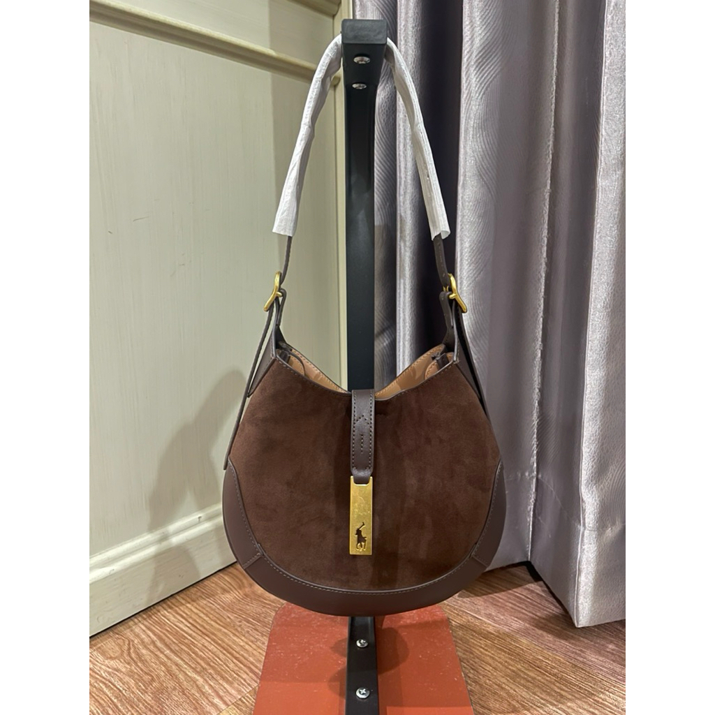 Polo Ralph Lauren Bag in small by lassiewear gie clothing