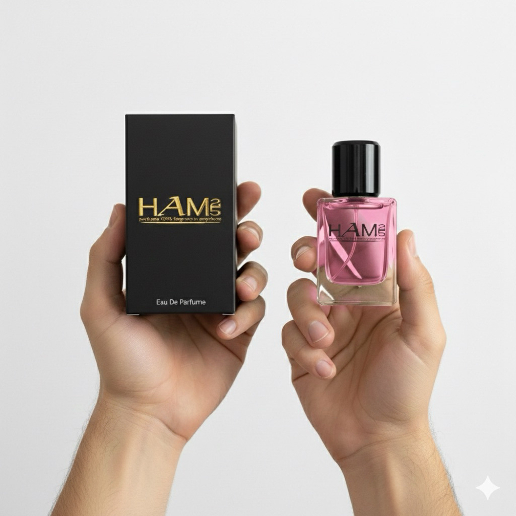 VIRAL 50K Parfume Gen-Z by. HAM25 Exclusive - Parfum Scandalous Taylor Swift Aqua Kiss Hugo Boss Bac
