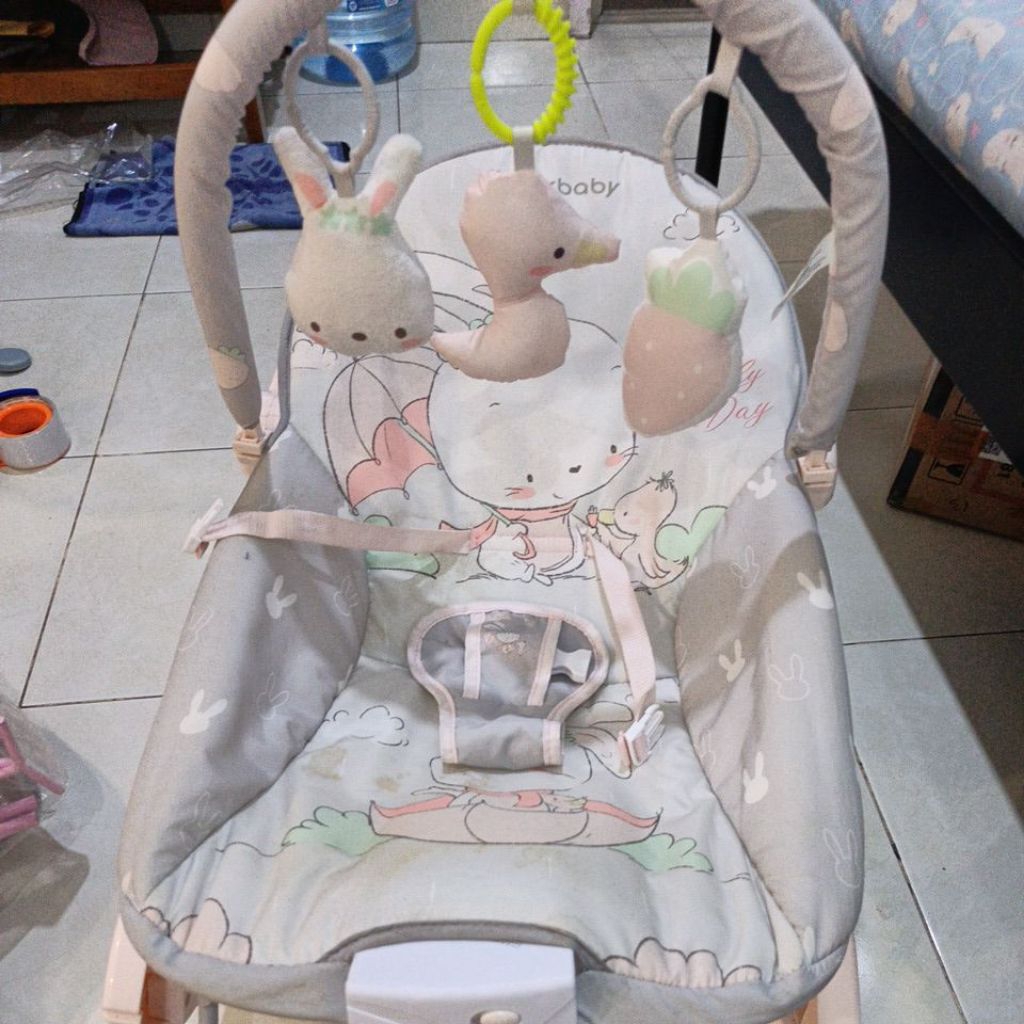 premium Rocker Sugarbaby