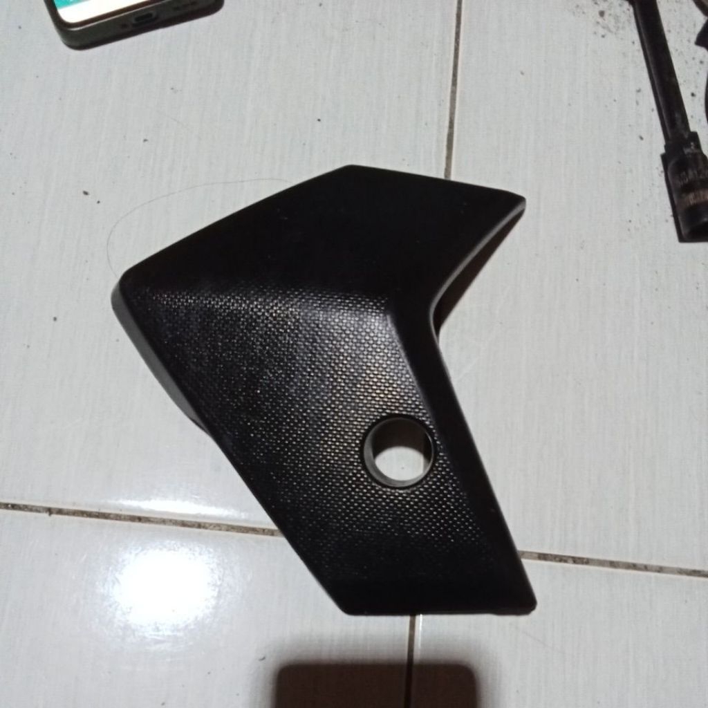 Cover Pedal Rem Honda Blade New Double Disc Kanan Original Second