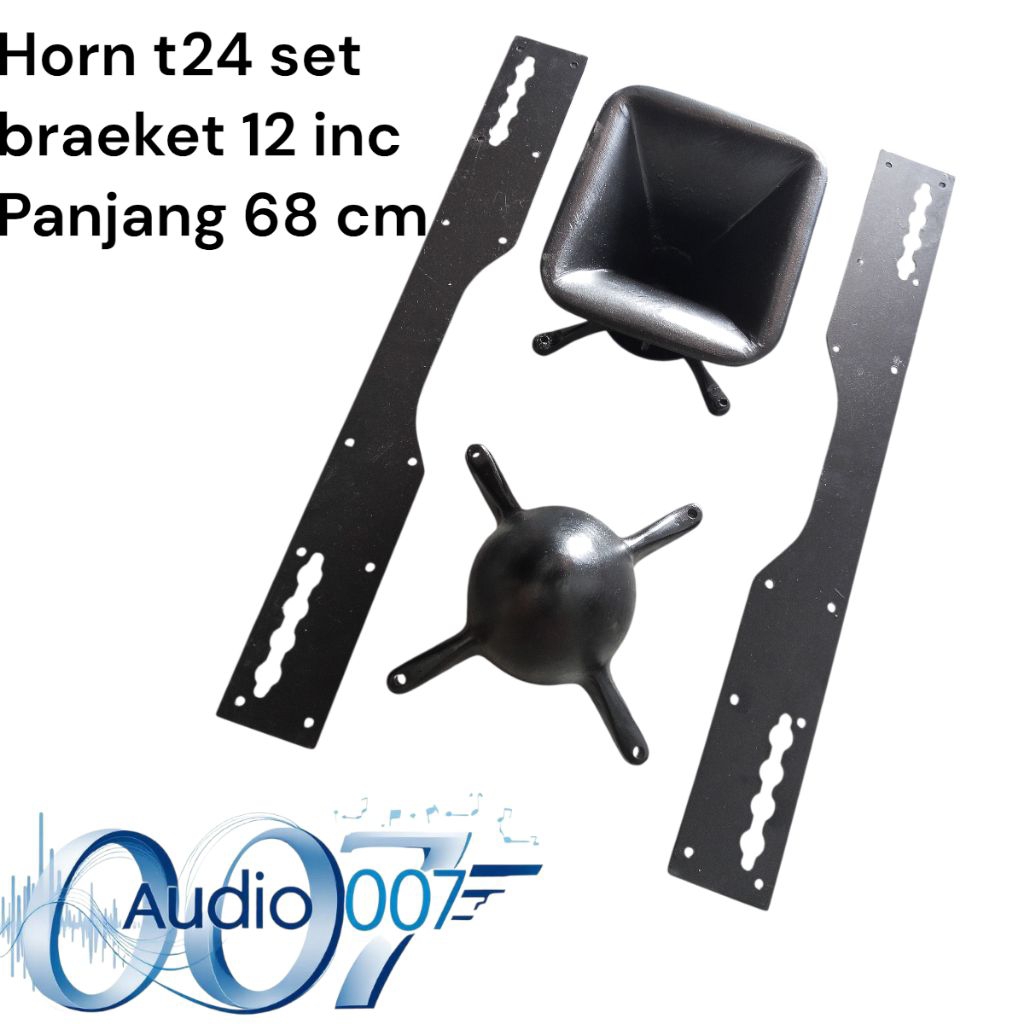 horn t24 set braeket,horn t24,horn t24 12 inc,horn tweeter,horn