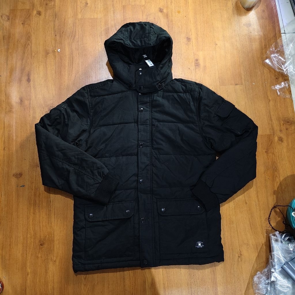 DC Shoes Jacket Musim Dingin Jaket Winter jaket gunung Pria